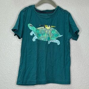Tea Collection little boys T-shirt size 7